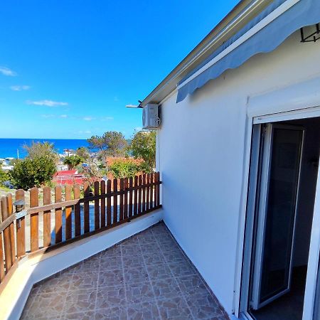 "Sunrise Stegna" 3 Apartment Архангелос Екстериор снимка