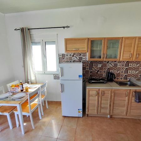 "Sunrise Stegna" 3 Apartment Архангелос Екстериор снимка
