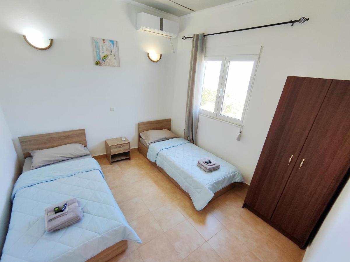"Sunrise Stegna" 3 Apartment Архангелос Екстериор снимка