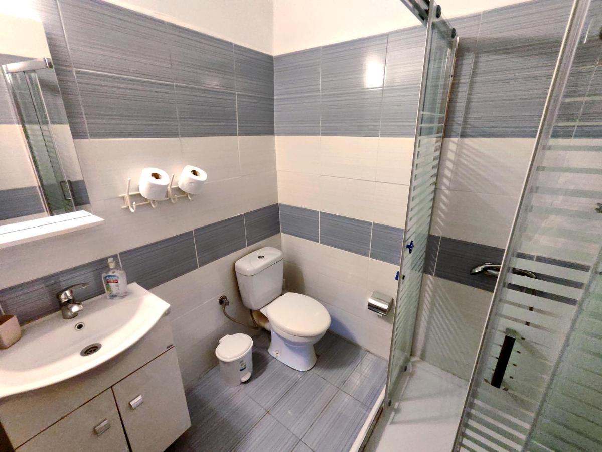 "Sunrise Stegna" 3 Apartment Архангелос Екстериор снимка