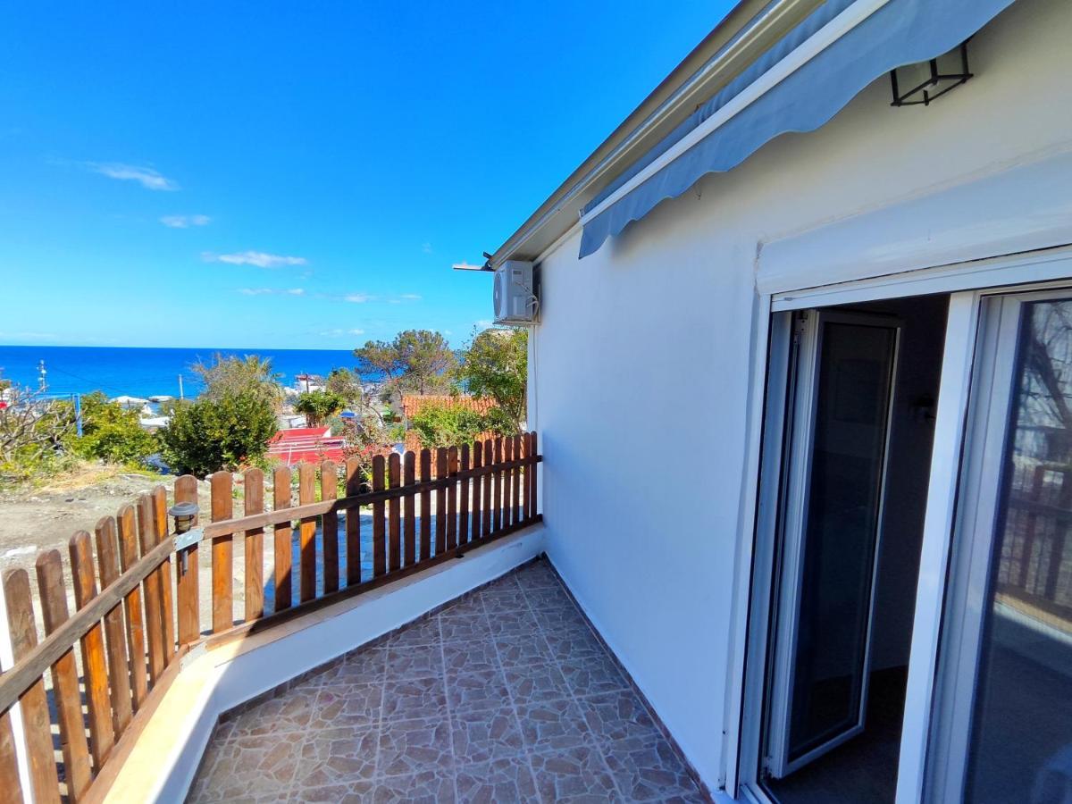 "Sunrise Stegna" 3 Apartment Архангелос Екстериор снимка