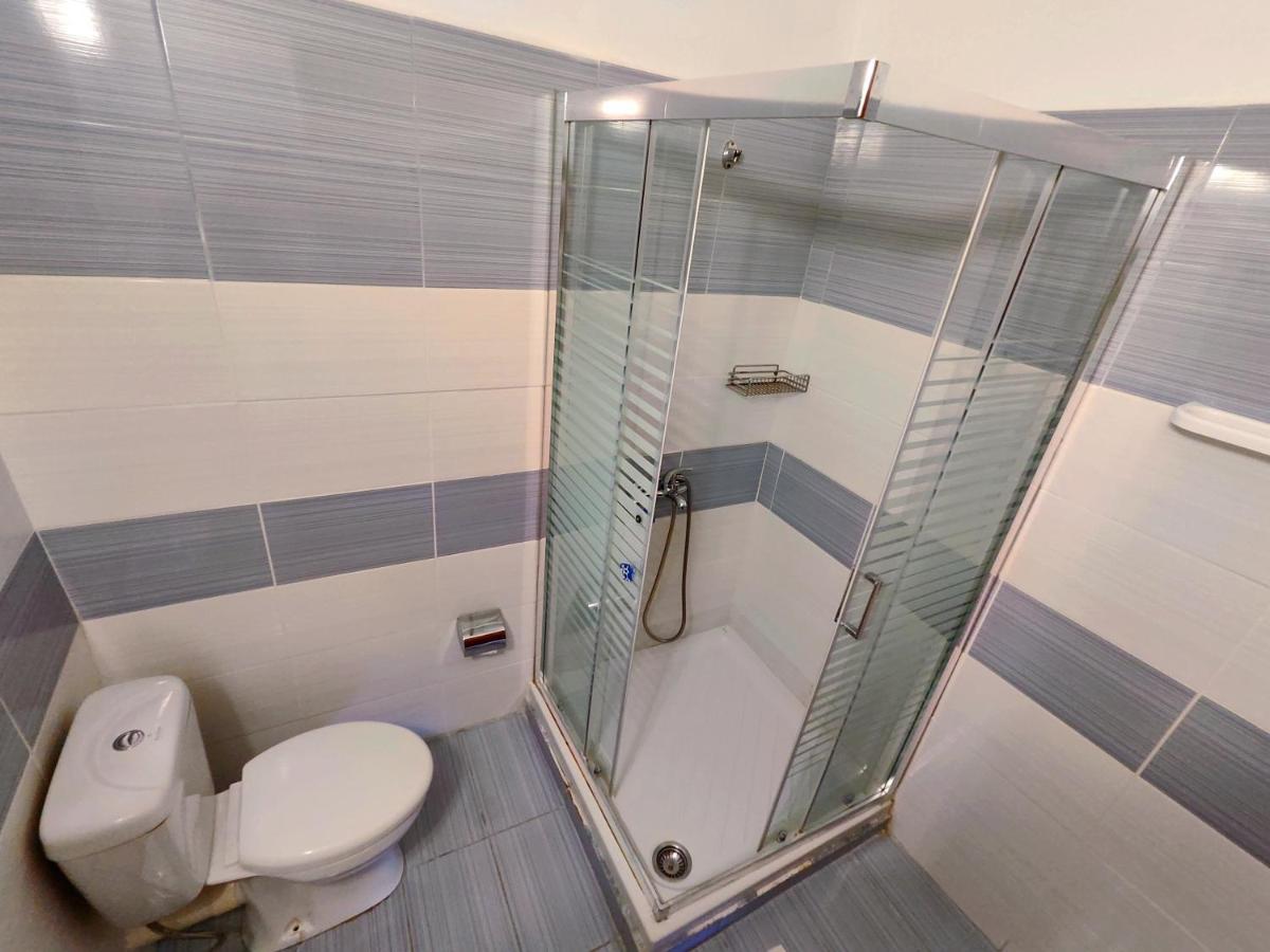 "Sunrise Stegna" 3 Apartment Архангелос Екстериор снимка