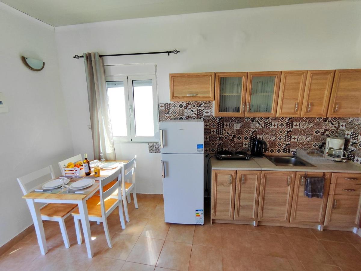 "Sunrise Stegna" 3 Apartment Архангелос Екстериор снимка