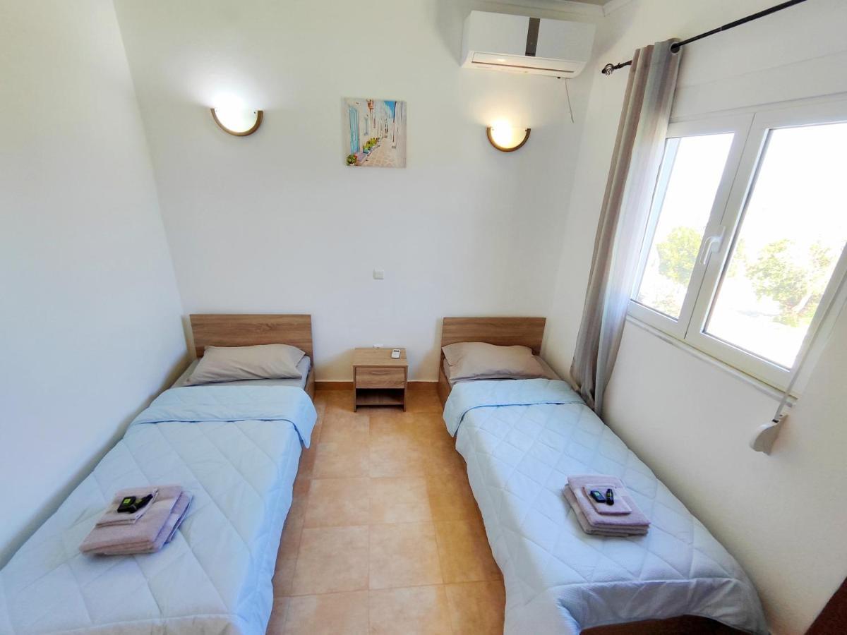 "Sunrise Stegna" 3 Apartment Архангелос Екстериор снимка